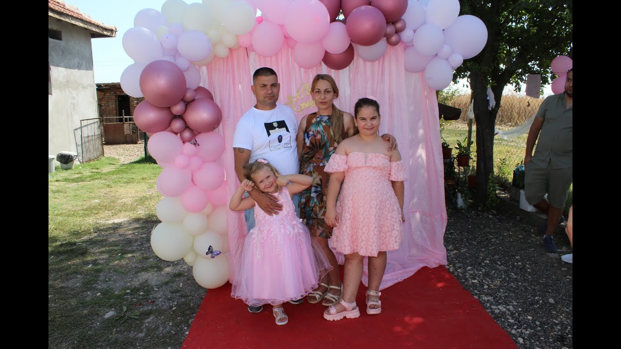 Свето кръщение на Евгения и Веселка 30.08.2025г.