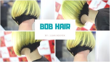 Dạy cắt tóc .  LUANNGUYEN TEL 0966690828