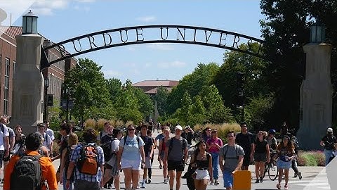 Purdue University Uses Big Data to Keep Educational Promise