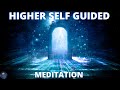 Doorway to your higher self guided meditation | Cosmic consciousness and peace hypnoses