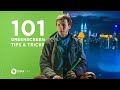 Gambar cover 101 Green Screen Tips In 15 Minutes !