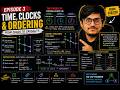 Time, Clocks & Ordering - Episode 3