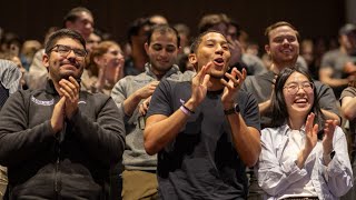 Students at New York college were awarded free tuition after receiving a $1 billion donation