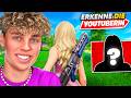 ERKENNE DIE YOUTUBERIN (Fortnite) 🤔