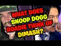 SNOOP DOGG Roadie Reacts to DIMASH!