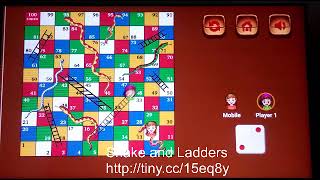 Snake and Ladders screenshot 1