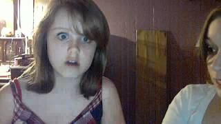 Bree McGee's Webcam Video from March 22, 2012 06:28 PM