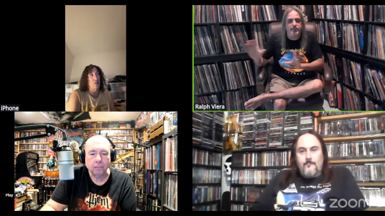 ALMOST HUMAN LIVE: Q&A