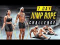 7 DAY JUMP ROPE CHALLENGE! 🔥 Mp3 Song