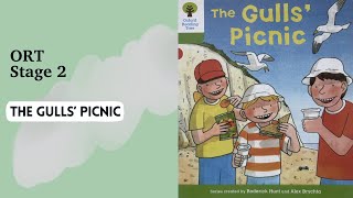 [ORT] Stage 2 The Gulls’ Picnic Read Aloud