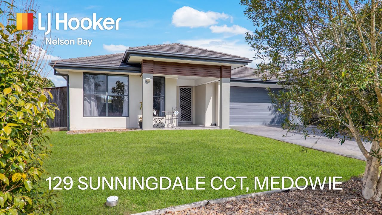 129 Sunningdale Cct, Medowie