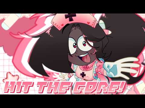HIT THE CORE! || Original Animation Meme