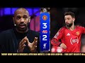 THIERRY HENRY DROPS A BOMBSHELL AFTER MAN UNITED’S 3-2 WIN OVER LIVERPOOL — FANS CAN’T BELIEVE IT! 😳