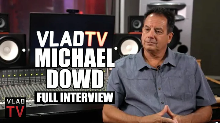 Michael Dowd on Being NY's Dirtiest Cop, Working f...