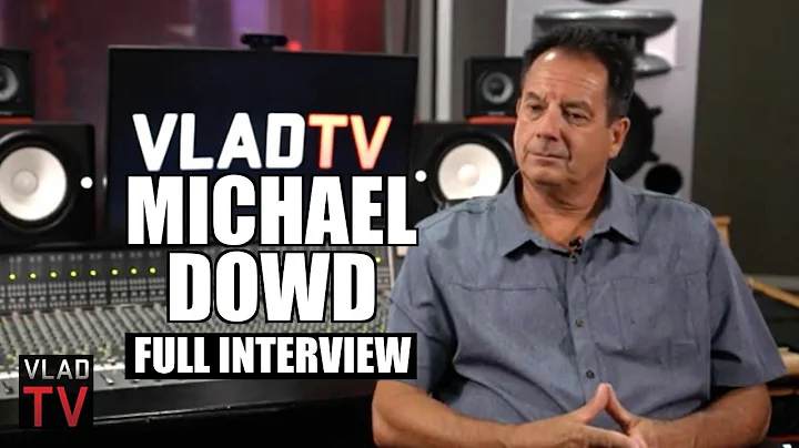 Michael Dowd on Being NY's Dirtiest Cop, Working for Drug Dealers, Going to Prison (Full Interview)