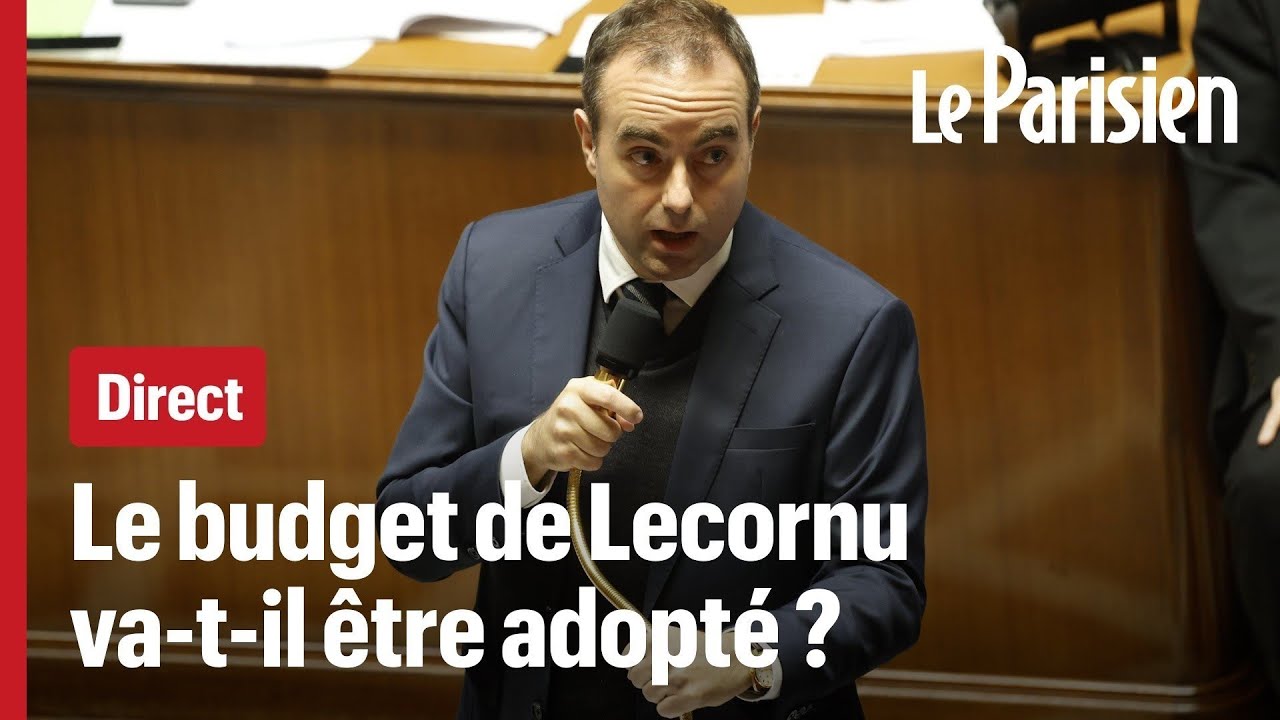 Direct - Suivez le vote du budget de la Sécu à l'Assemblée nationale