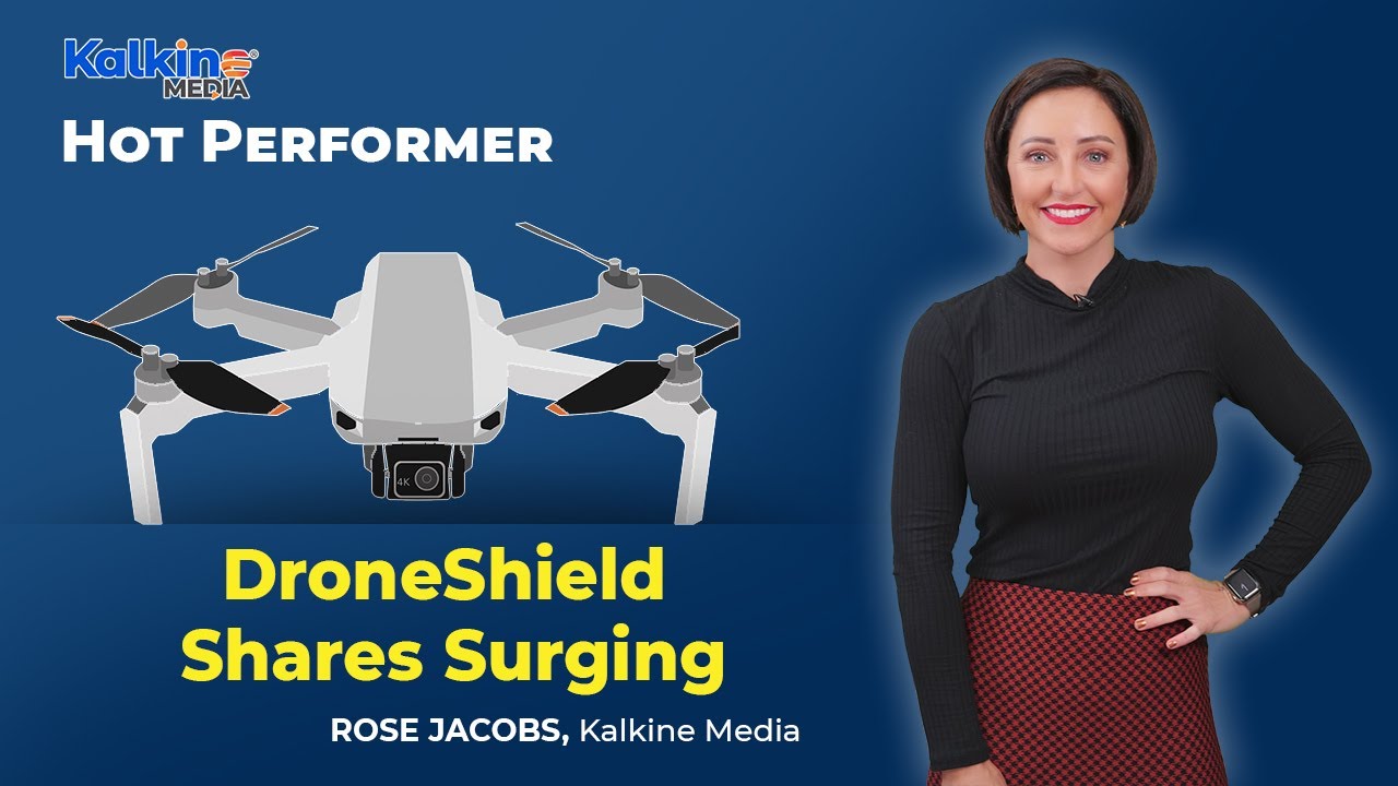 What Pushed DroneShield’s (ASX:DRO) Share Price Up Today?