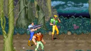 Cadillacs & dinosaurs 3 players long gameplay screenshot 5