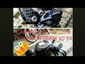 Câmbio ZEE 10V com passador SRAM X0 9V da certo ?