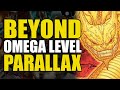 Beyond Omega Level: Parallax | Comics Explained