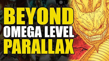 Beyond Omega Level: Parallax | Comics Explained