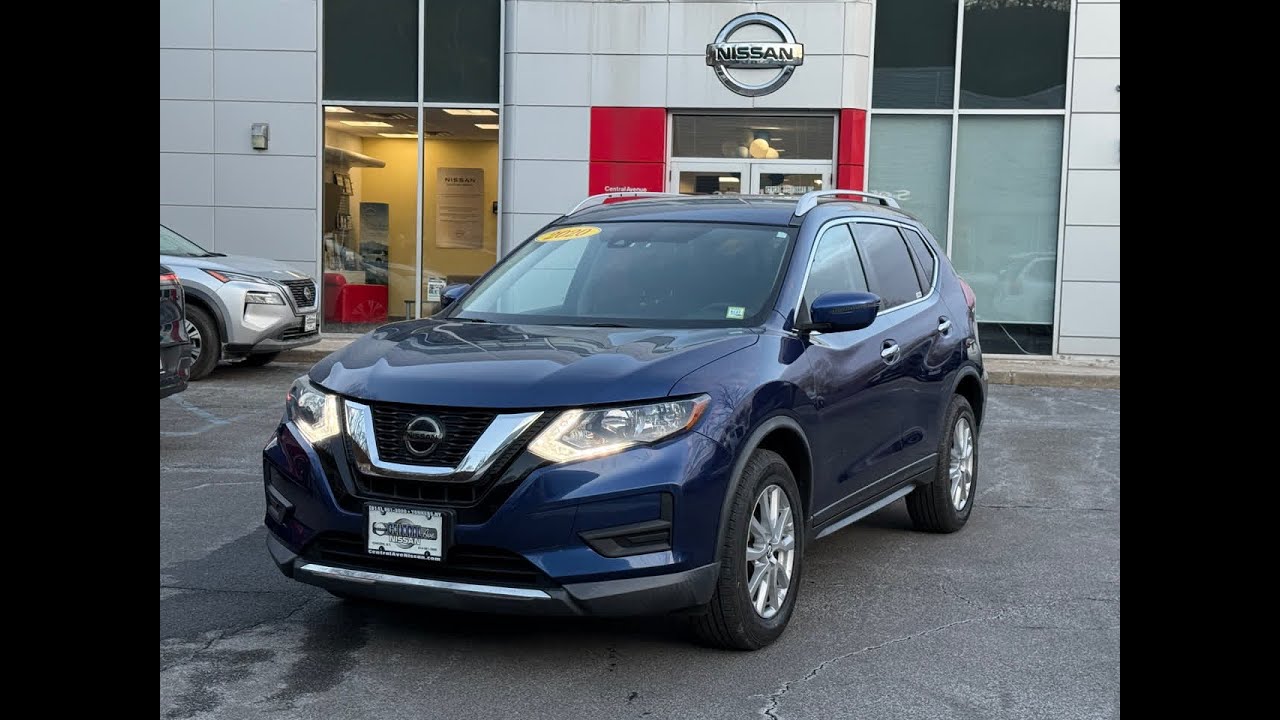 2020 Nissan Rogue SV NY Yonkers, Bronx, New Rochelle, White Plains, NYC