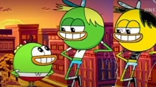 Breadwinners Season 3 Full Episodes Part 1 / Хлебоутки 3 Сезон Все Серии Подряд Часть 1