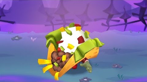 Plants Vs Zombies 3 Devour Tower: Floor 8