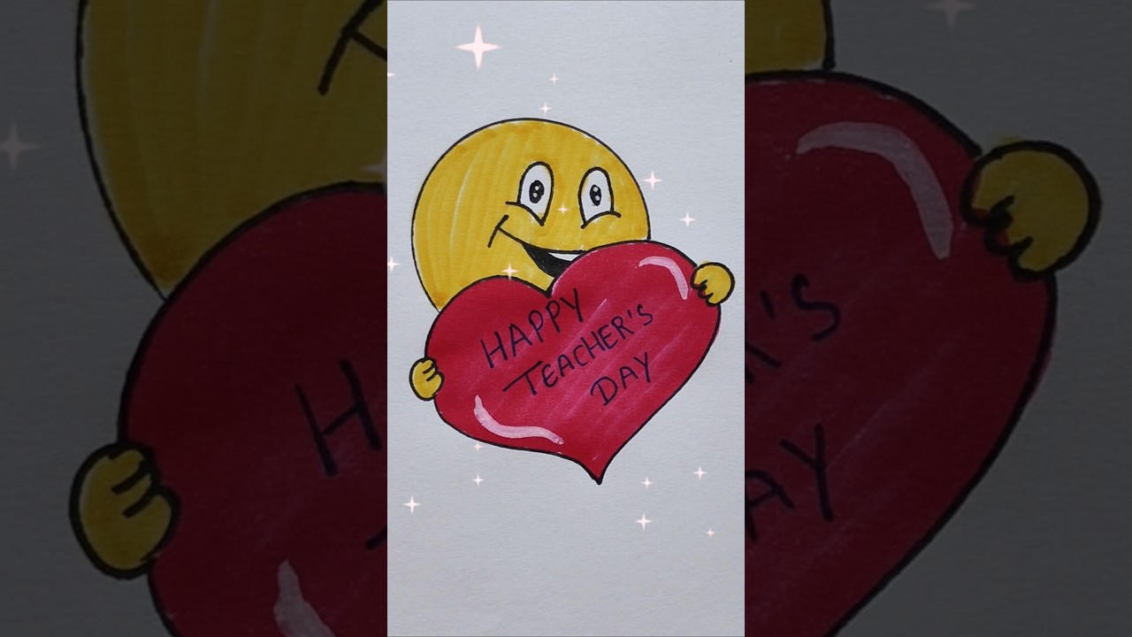 Happy teachers day 💐