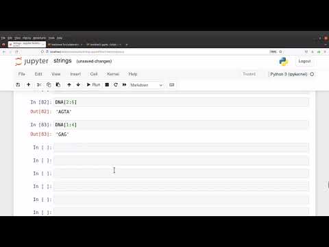 Python for Bioinformatics