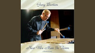 Video thumbnail of "Gary Burton - Over the Rainbow (Remastered 2018)"