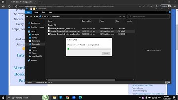 DOWNLOAD VOICE OVER TTS FOR NVDA FOR FREE - BLIND HELP PROJECT - COMPLETE GUIDE
