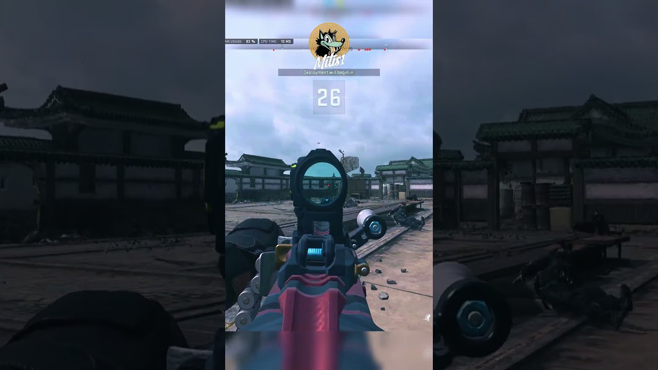 I Found a NEW RAAL MG META With TOO MUCH Ammo Capacity!