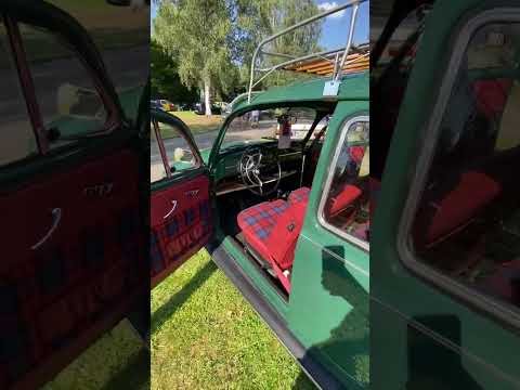 Vw Beetle type
