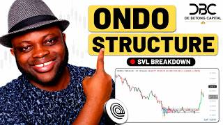 ONDO Crypto Analysis: Market Structure, RWA Narrative & Liquidity  DBC SVL Framework