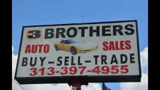 3 Brothers Auto Sales in Detroit, Michigan