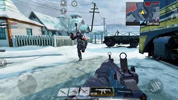 OMG MAC-10 VS KILO 141 COD MOBILE GAMEPLAY