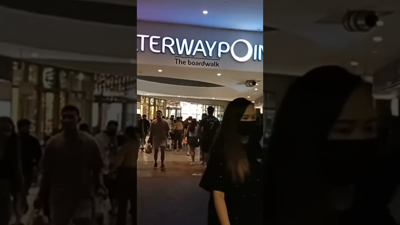 Punggol Waterway Point Shopping Mall 💕 - Singapore