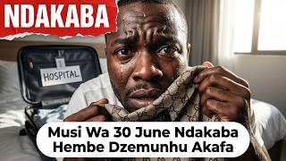 Ndakadzoka KuZim NeSuitcase Yemunhu Akafa