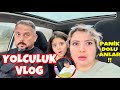 Yolculuk Vlog || Tatile Gidiş PANİK DOLU ANLAR !!!