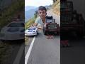 Police car Vs Thar remote control unboxing ✨️😲 #shortsfeed #shorts #toy #car #thar