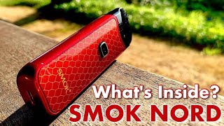 Unboxing SMOK NORD Vape Pod Review