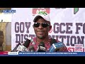NELFund Has Increased Impact Of Free GCE Programme - Gbolahan Yishawu
