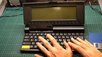 Hjalfi writes Hello World for CP/M seven times