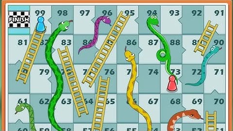 Ludo king snake  2 players । Ludo game in 2 players। Ludo king। Ludo snake play  #05