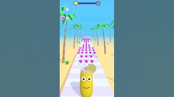 Juice Run Android Gameplay Level 015 #gaming #shorts #JuiceRun