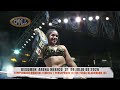 CMLL - CAMPEONATO MUNDIAL FEMENIL / PERSEPHONE (C) VS TESSA BLANCHARD (R) / ARENA MÉXICO / 31-07-26