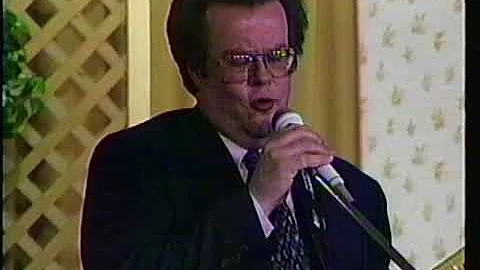 Paul Klingensmith Performance with Harold Hamner