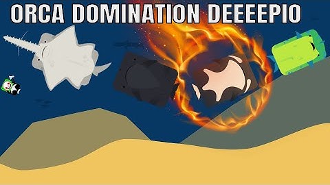 Orca Domination (200 Sub Special) | Deeeepio