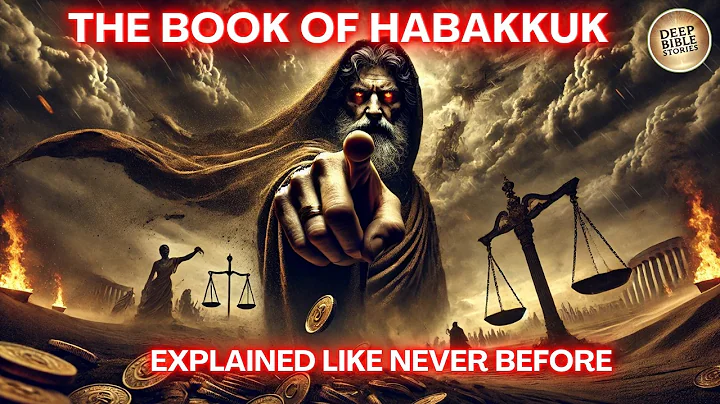 The Book of Habakkuk Like You've Never Seen It Before